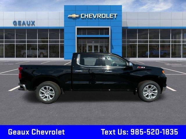 new 2025 Chevrolet Silverado 1500 car, priced at $54,190