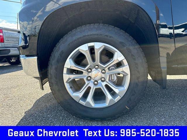 new 2025 Chevrolet Silverado 1500 car, priced at $55,190