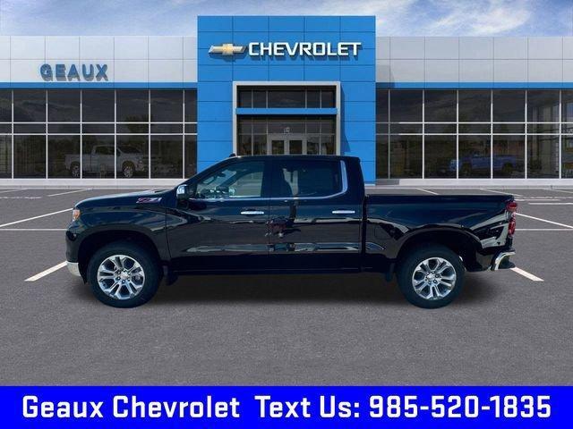 new 2025 Chevrolet Silverado 1500 car, priced at $55,190