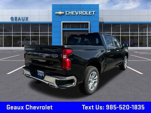 new 2025 Chevrolet Silverado 1500 car, priced at $54,190