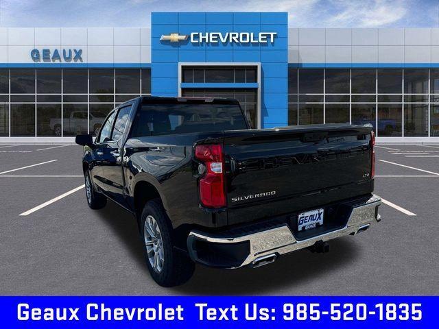 new 2025 Chevrolet Silverado 1500 car, priced at $55,190