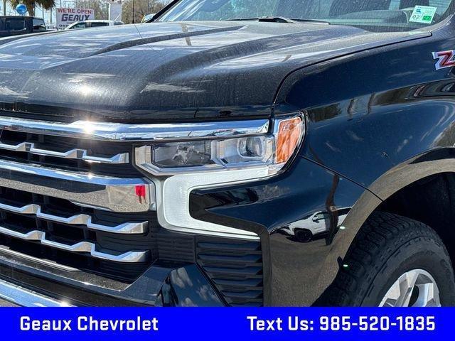 new 2025 Chevrolet Silverado 1500 car, priced at $54,190