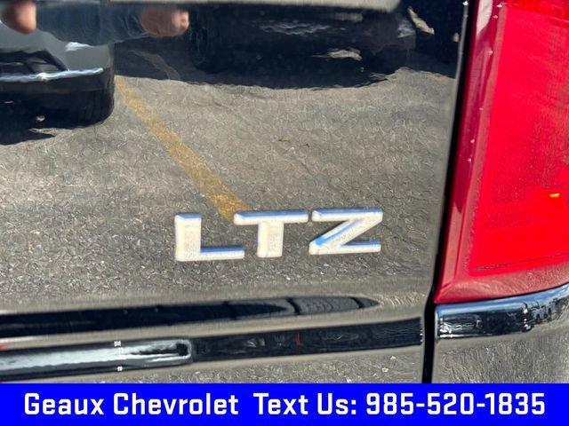 new 2025 Chevrolet Silverado 1500 car, priced at $55,190