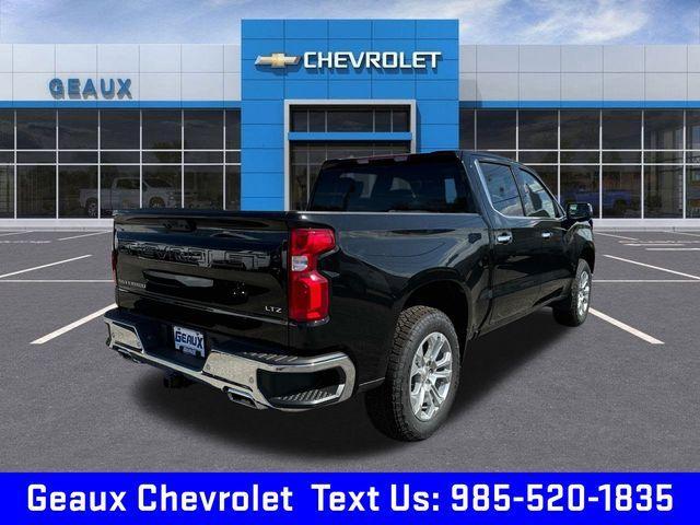 new 2025 Chevrolet Silverado 1500 car, priced at $55,190