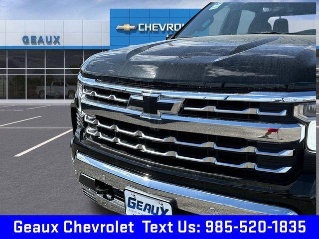 new 2025 Chevrolet Silverado 1500 car, priced at $55,190