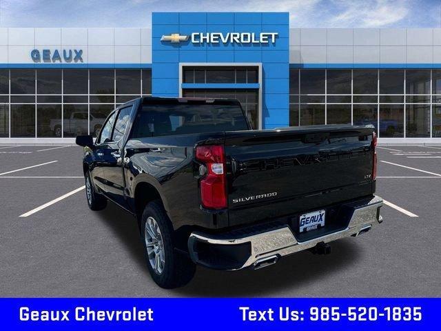 new 2025 Chevrolet Silverado 1500 car, priced at $54,190