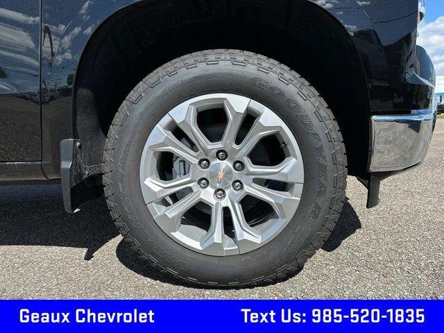 new 2025 Chevrolet Silverado 1500 car, priced at $54,190