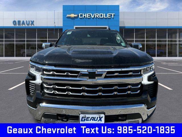 new 2025 Chevrolet Silverado 1500 car, priced at $55,190