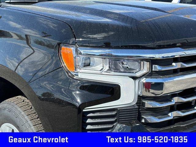 new 2025 Chevrolet Silverado 1500 car, priced at $54,190