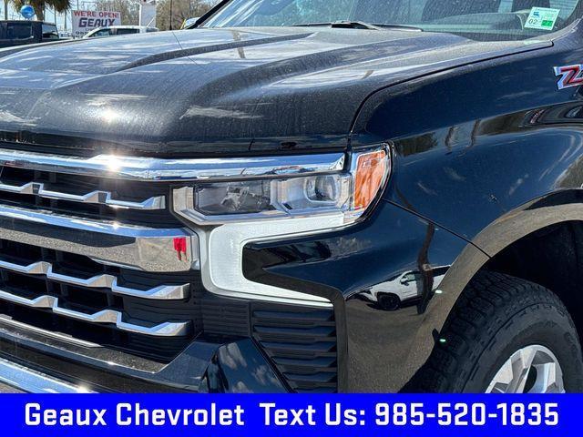 new 2025 Chevrolet Silverado 1500 car, priced at $55,190