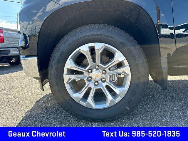 new 2025 Chevrolet Silverado 1500 car, priced at $54,190