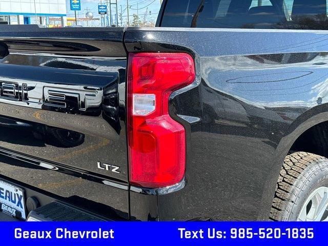 new 2025 Chevrolet Silverado 1500 car, priced at $54,190