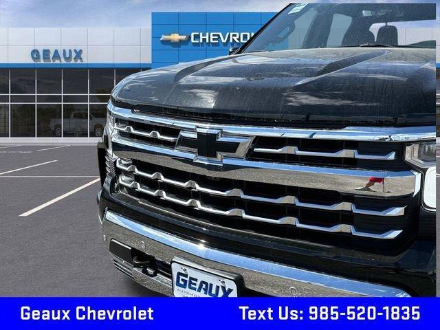 new 2025 Chevrolet Silverado 1500 car, priced at $54,190