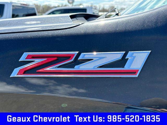 new 2025 Chevrolet Silverado 1500 car, priced at $55,190