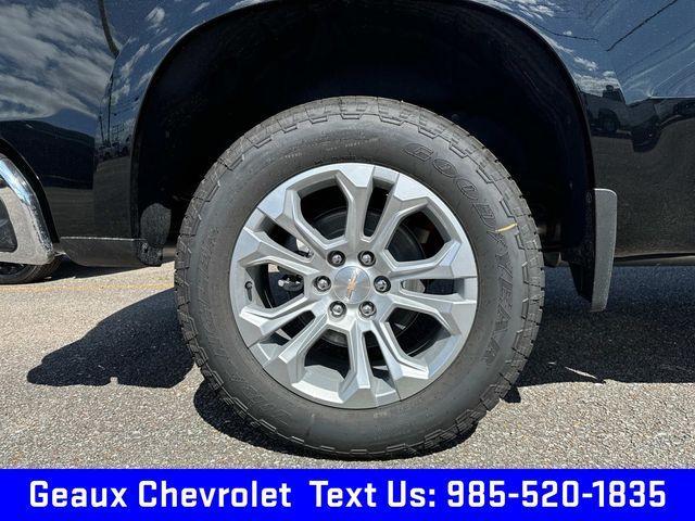 new 2025 Chevrolet Silverado 1500 car, priced at $55,190