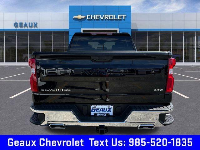 new 2025 Chevrolet Silverado 1500 car, priced at $55,190