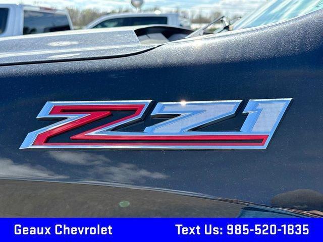 new 2025 Chevrolet Silverado 1500 car, priced at $54,190