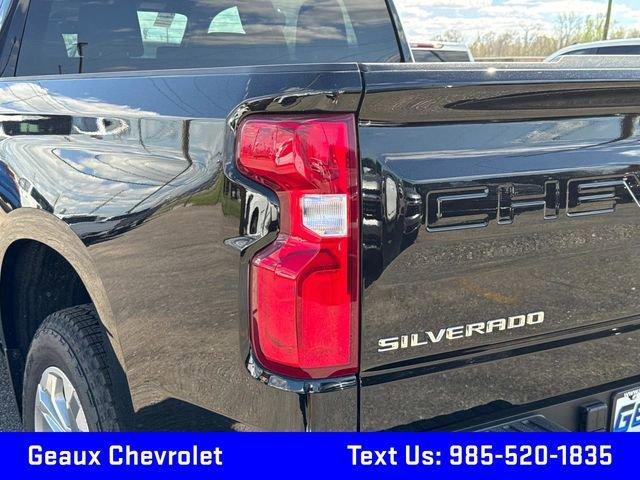 new 2025 Chevrolet Silverado 1500 car, priced at $54,190