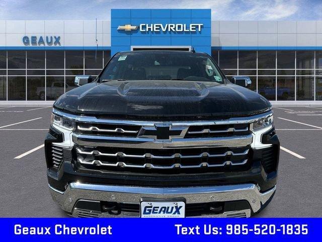 new 2025 Chevrolet Silverado 1500 car, priced at $54,190
