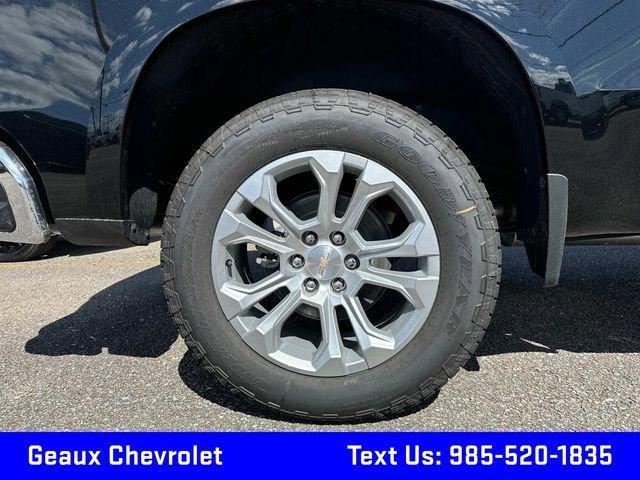 new 2025 Chevrolet Silverado 1500 car, priced at $54,190