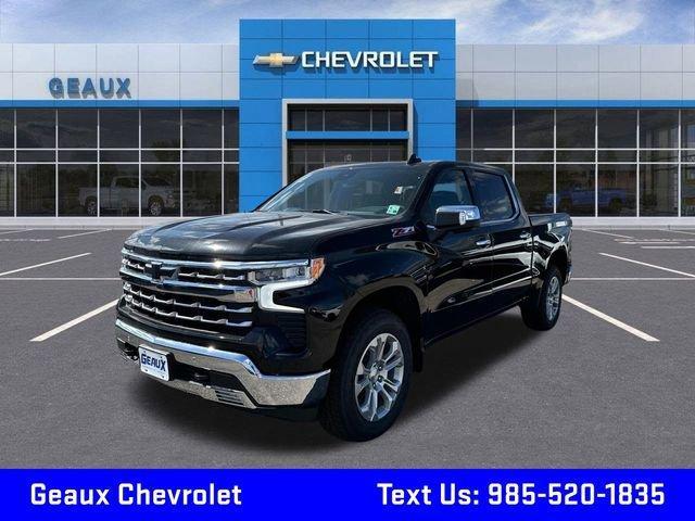 new 2025 Chevrolet Silverado 1500 car, priced at $54,190