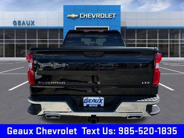new 2025 Chevrolet Silverado 1500 car, priced at $55,190