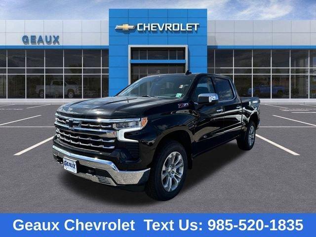 new 2025 Chevrolet Silverado 1500 car
