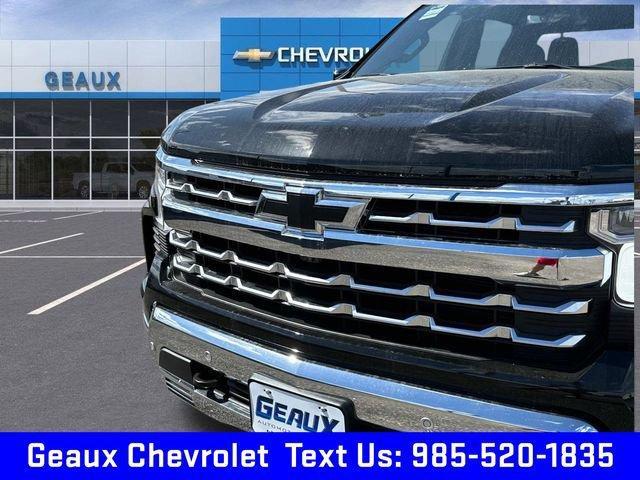 new 2025 Chevrolet Silverado 1500 car, priced at $55,190