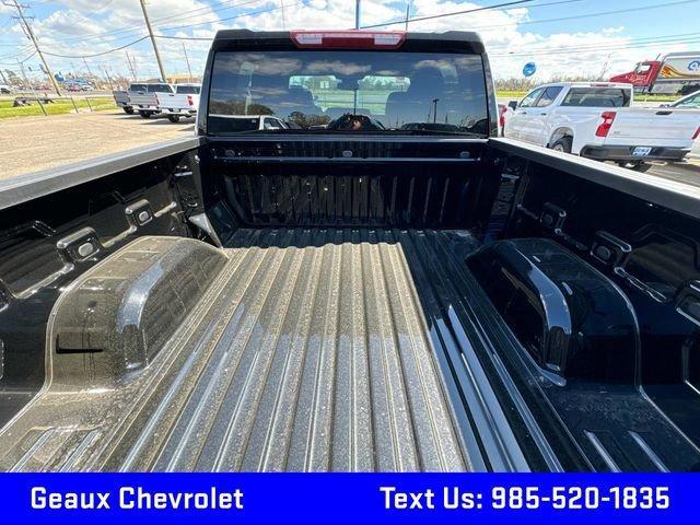 new 2025 Chevrolet Silverado 1500 car, priced at $54,190