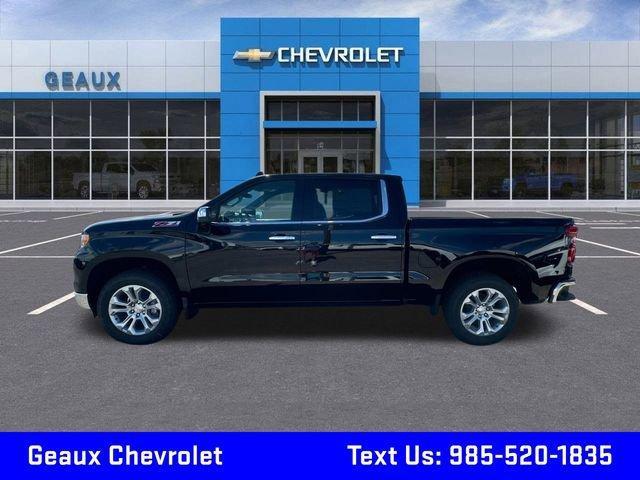 new 2025 Chevrolet Silverado 1500 car, priced at $54,190