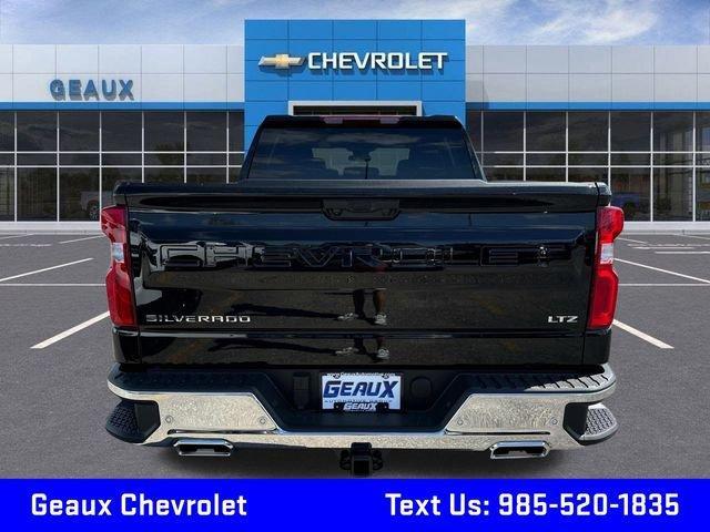 new 2025 Chevrolet Silverado 1500 car, priced at $54,190