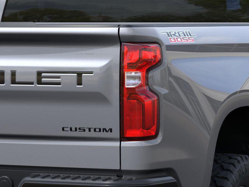 new 2026 Chevrolet Silverado 1500 car, priced at $49,950