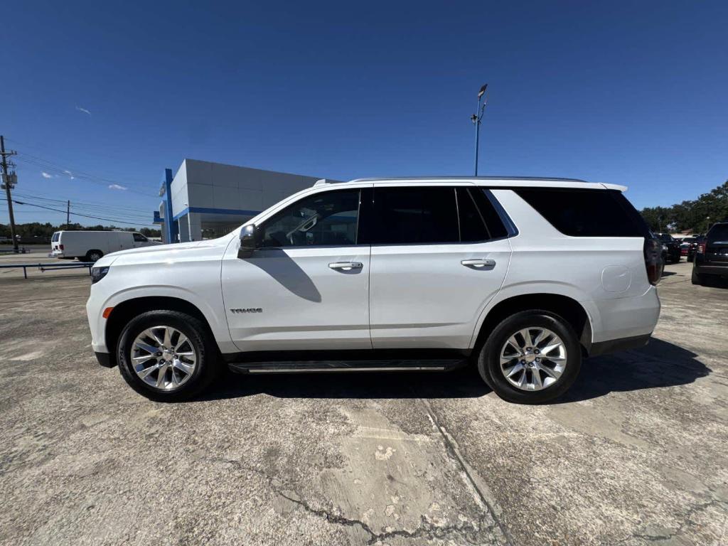 used 2023 Chevrolet Tahoe car, priced at $57,997
