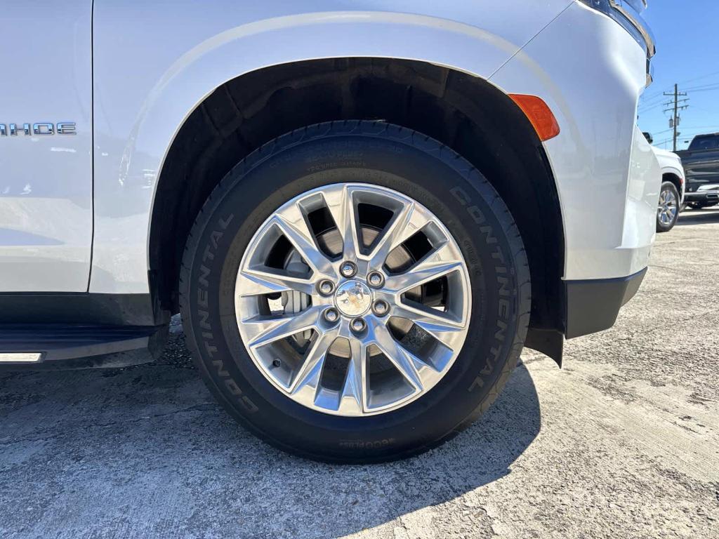 used 2023 Chevrolet Tahoe car, priced at $57,997