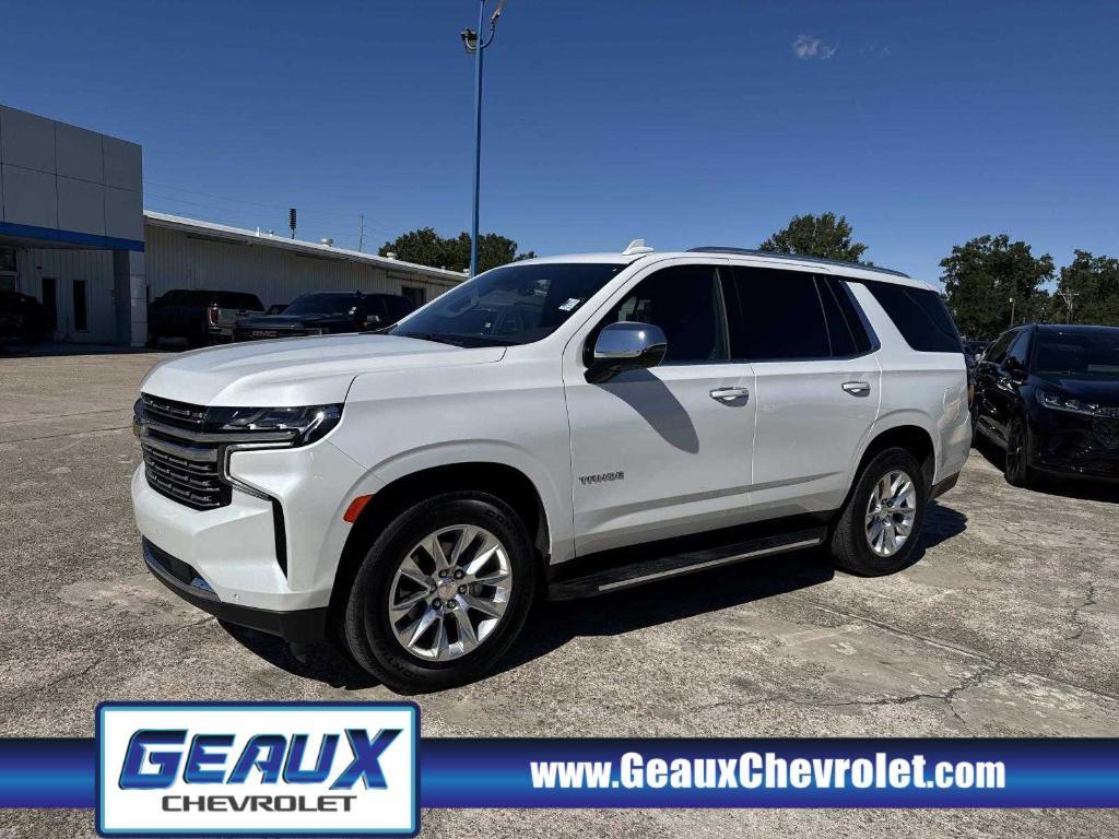 used 2023 Chevrolet Tahoe car, priced at $57,997