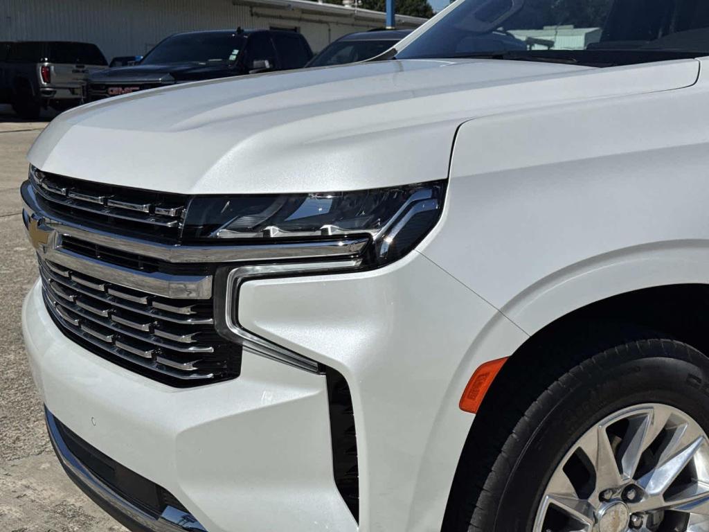 used 2023 Chevrolet Tahoe car, priced at $57,997