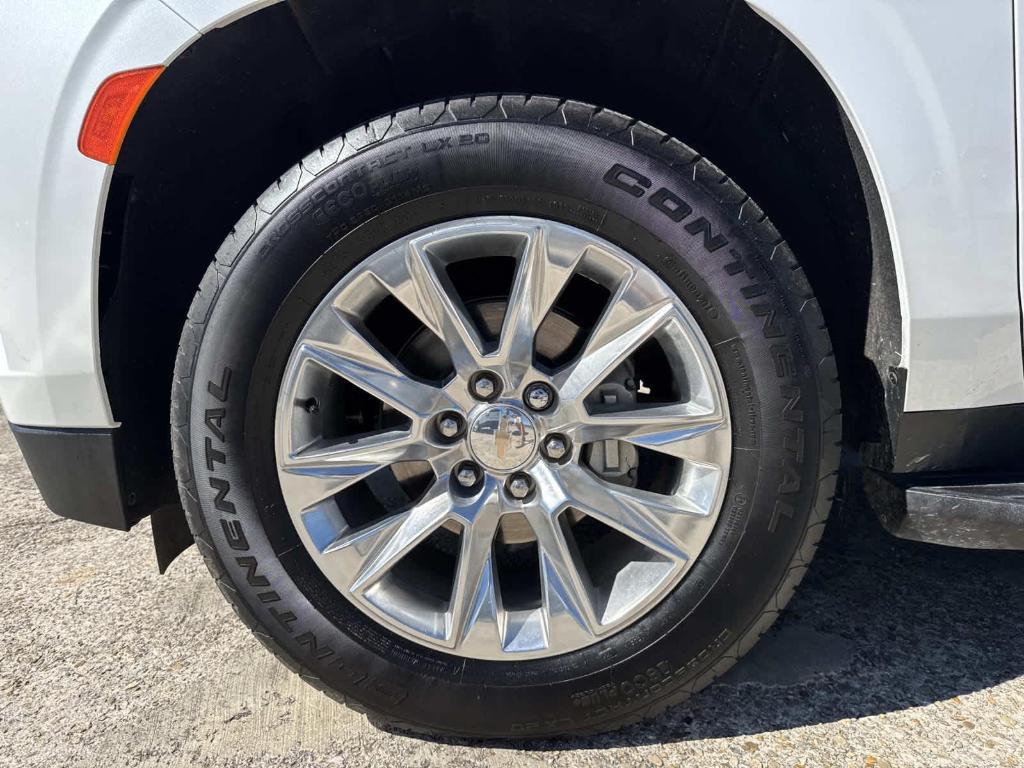 used 2023 Chevrolet Tahoe car, priced at $57,997