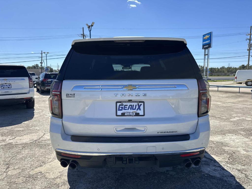 used 2023 Chevrolet Tahoe car, priced at $57,997
