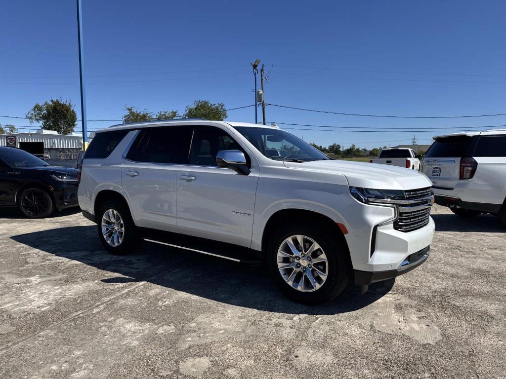 used 2023 Chevrolet Tahoe car, priced at $57,997