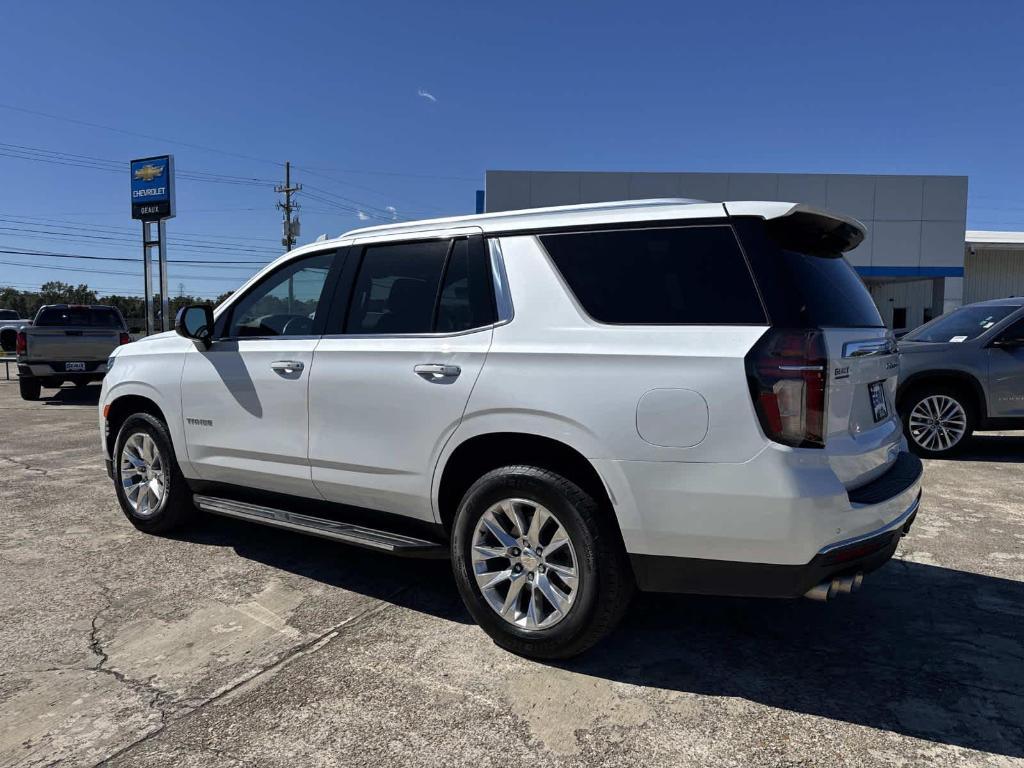 used 2023 Chevrolet Tahoe car, priced at $57,997