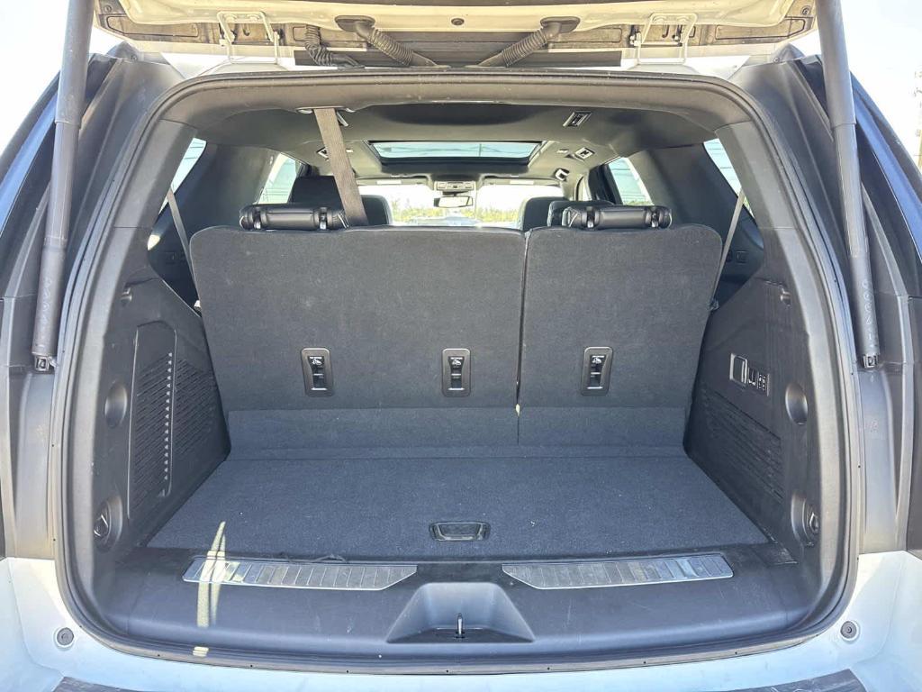 used 2023 Chevrolet Tahoe car, priced at $57,997