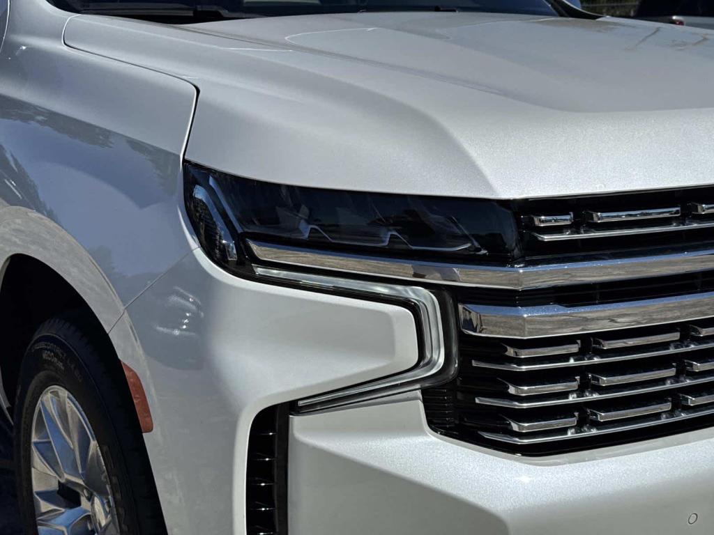 used 2023 Chevrolet Tahoe car, priced at $57,997
