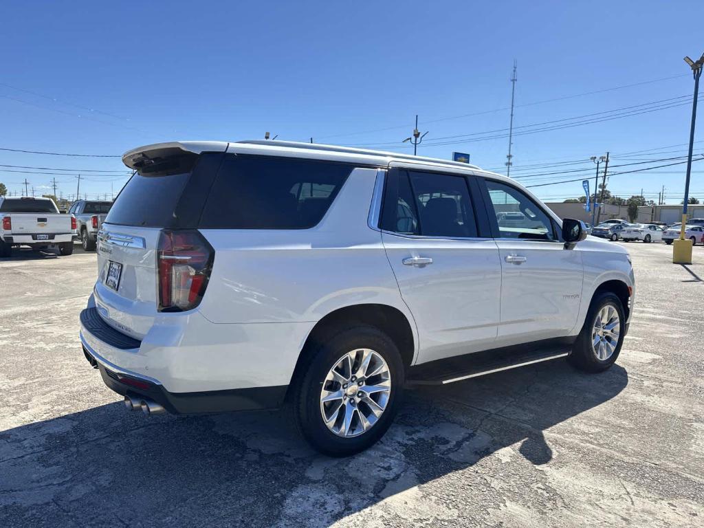 used 2023 Chevrolet Tahoe car, priced at $57,997