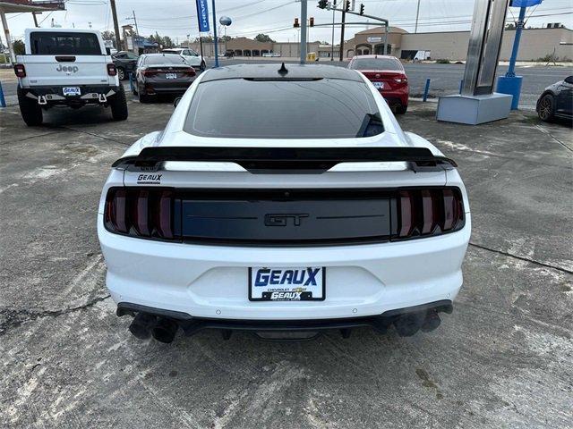 used 2020 Ford Mustang car, priced at $47,997