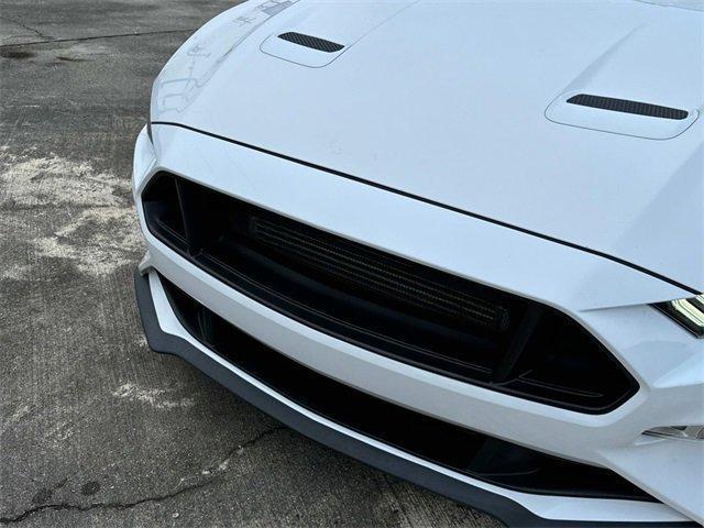 used 2020 Ford Mustang car, priced at $47,997