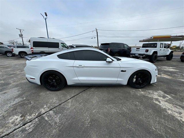 used 2020 Ford Mustang car, priced at $47,997