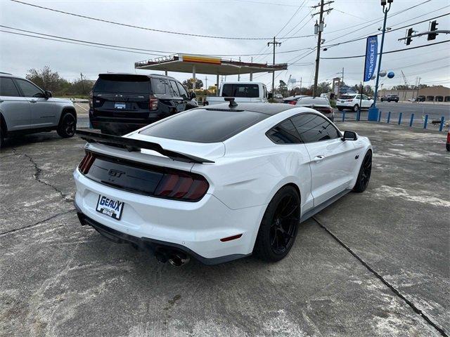 used 2020 Ford Mustang car, priced at $47,997