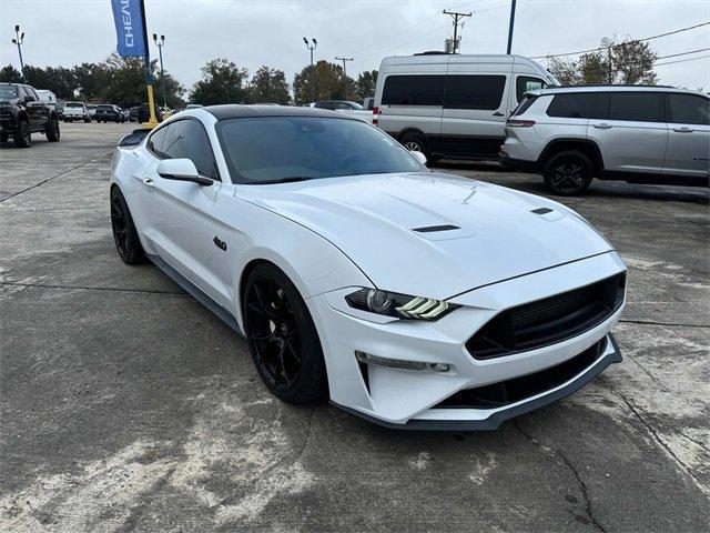 used 2020 Ford Mustang car, priced at $47,997