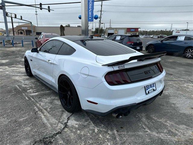 used 2020 Ford Mustang car, priced at $47,997