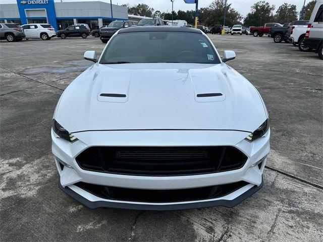 used 2020 Ford Mustang car, priced at $47,997